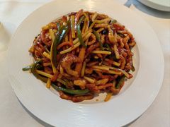 鱼香肉丝-玉林烤鸭店(定福庄店)