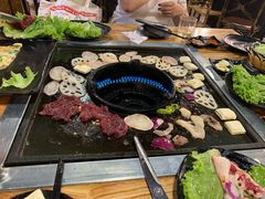 -原食烤肉·苏姐餐厅