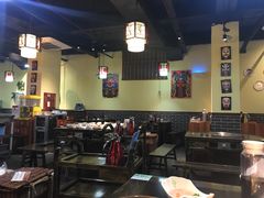 大堂-怡品川宇火锅(宝立方店)