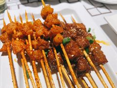 -庞家烧烤客栈(炮台山店)