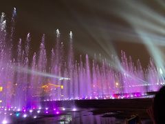 -大雁塔北广场音乐喷泉