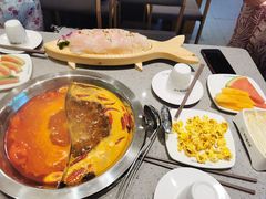 -芳竹园火锅(塘沽金街店)