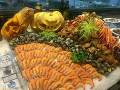 -云海轩·海鲜自助-河北云瑧世纪大饭店1F