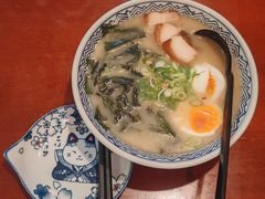 猪骨拉面-樱の花亭日本料理店