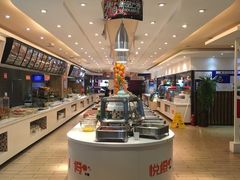 -悦橙烤肉海鲜自助(中央大街店)