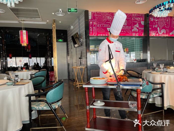 悦江(梅奔中心店)大堂图片