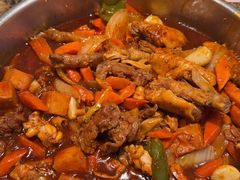 -黄记煌三汁焖锅(银盆岭万达广场店)