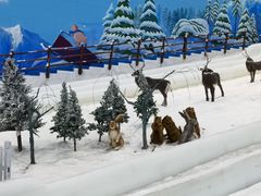 -世界之窗阿尔卑斯冰雪世界