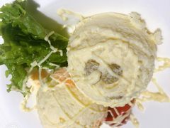 土豆沙拉-青叶日式料理(飘亮阳光广场店)