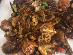 海鲜大咖-小柒家第一锹东北菜(城关店)