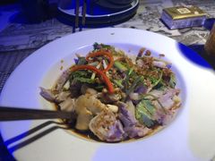 沙姜风味猪手-绿茶餐厅(乐峰广场店)