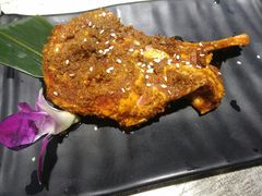 -三国惹火烤肉·中日韩烤肉集合店(百草路店)