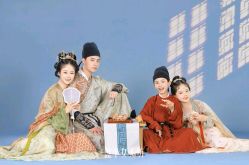 -盘子女人坊古装写真摄影(南京总店)