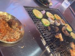 -又见炊烟炭火烤肉(五一新村店)