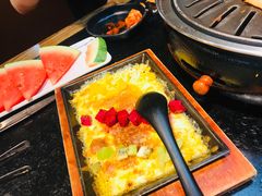 -九田家黑牛烤肉料理(太阳城店)