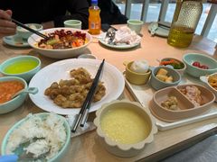 -吕氏疙瘩汤·海鲜新鲁菜(凯德mall新都心店)
