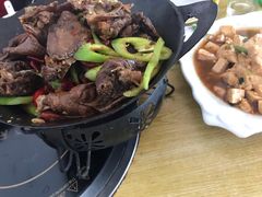-归园田居农家院