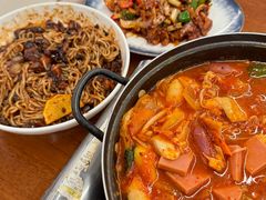 年糕火锅-第二外国语学院-韩国餐厅(朝阳路店)