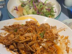 -红蜡烛-养生粥-津鲁菜(中山路店)