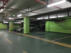 -杭州大厦501城市广场-停车场