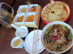-英兰朝族饭店(河南桥头店)