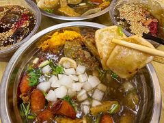 -渝味川菜(夜宵航母店)