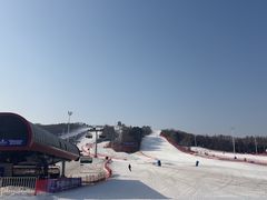 -东北亚滑雪场