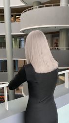 -藤野造型专业烫染接发