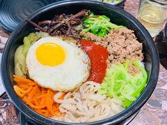 -啊美丽炭火烤肉(滑翔一店)