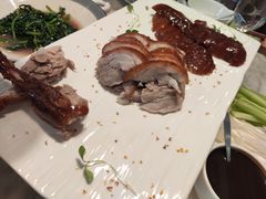 漢舍招牌果木烤鸭-漢舍中国菜馆(889广场店)