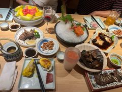 -花和海鲜自助(梅江店)