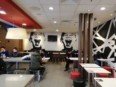 大堂-麦当劳(未来城购物中心店)