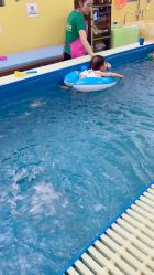 -子木乐园婴儿游泳馆(水晶港店)