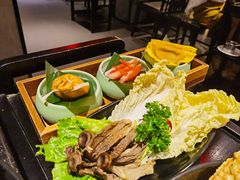 -捞王猪肚鸡火锅(财富中心店)