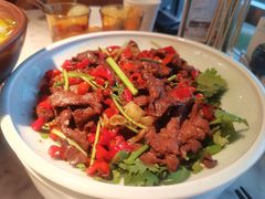 -雀蓝川菜(奥体广场店)