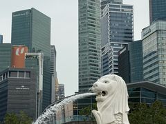 -鱼尾狮公园