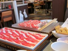 -前门·鲜肉火锅(长风店)