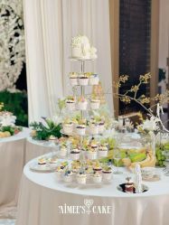 点击看大图 -Aimee'sCake婚礼甜品台·企业商务茶歇