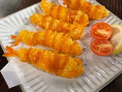 炸虾-顶屋咖喱(街道口总店)