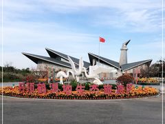-盐城丹顶鹤湿地生态旅游区