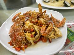 -外伶仃岛海鲜市场