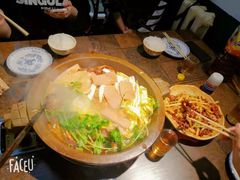 -蜀留香石锅鱼(六顺街店)