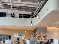 -SAANCI山池咖啡(海上世界文化艺术中心店)