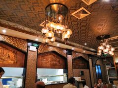 大堂-苏坦土耳其餐厅(白云宾馆店)