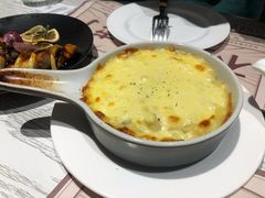 芝士焗土豆泥-娜娜家·Nana's restaurant(国金汇店)
