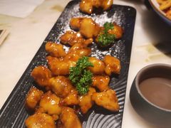 -绿茶餐厅(朝阳大悦城店)