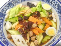 -大清花饺子(山庄店)