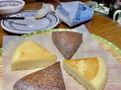 营养双色小米糕-子曰·礼茶居(壬丰大厦店)