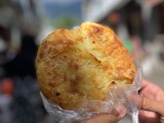 -喜洲杨记破酥粑粑