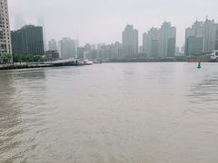 -黄浦江游览快线(金陵东路码头)